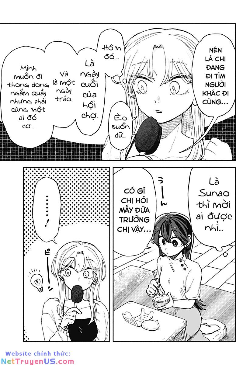 chúc em hạnh phúc, lemon! (hay chapter 9 14