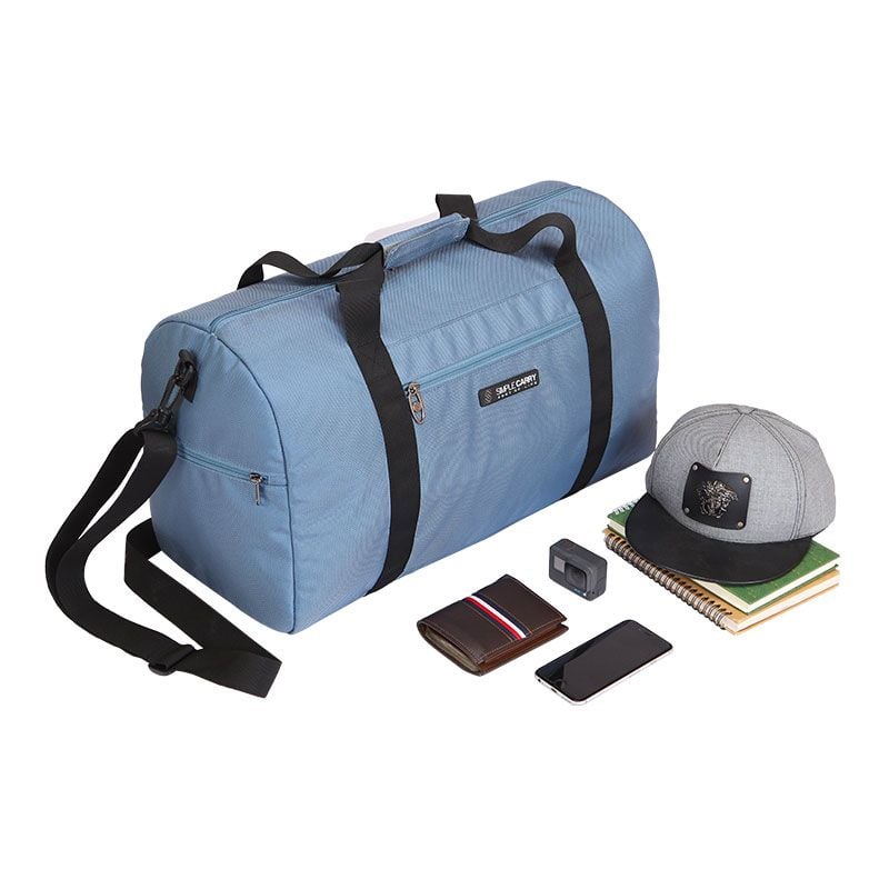 Túi du lịch SIMPLECARRY SD6 DUFFLE BAG Dày dặn, Chắc Chắn - Hàng Chính Hãng