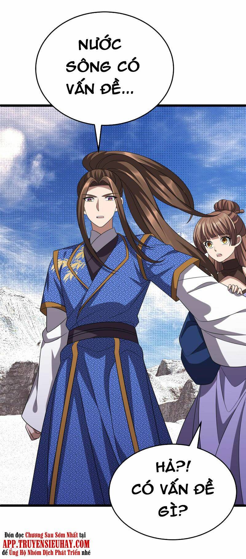 chúa tể tam giới chapter 248 26