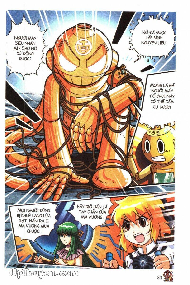 siêu nhân mì ăn liền chapter 20 80