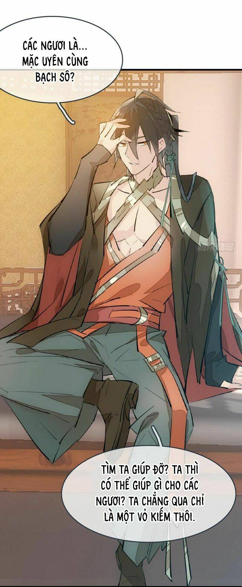 sư phụ lại trêu chọc ta chapter 40 20