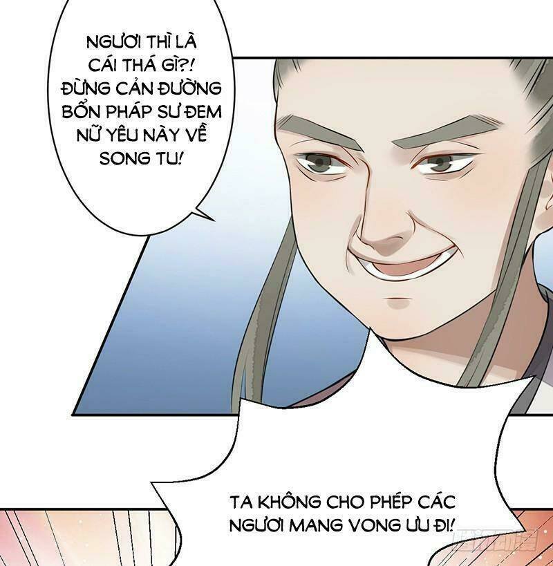 yêu tiên ca chapter 3 61