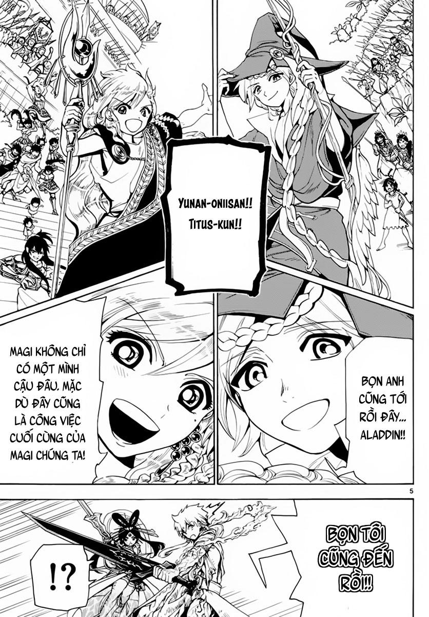 magi - the labyrinth of magic chapter 368 4