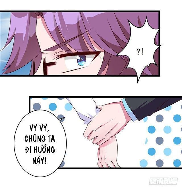 gửi người không quen chapter 16 24