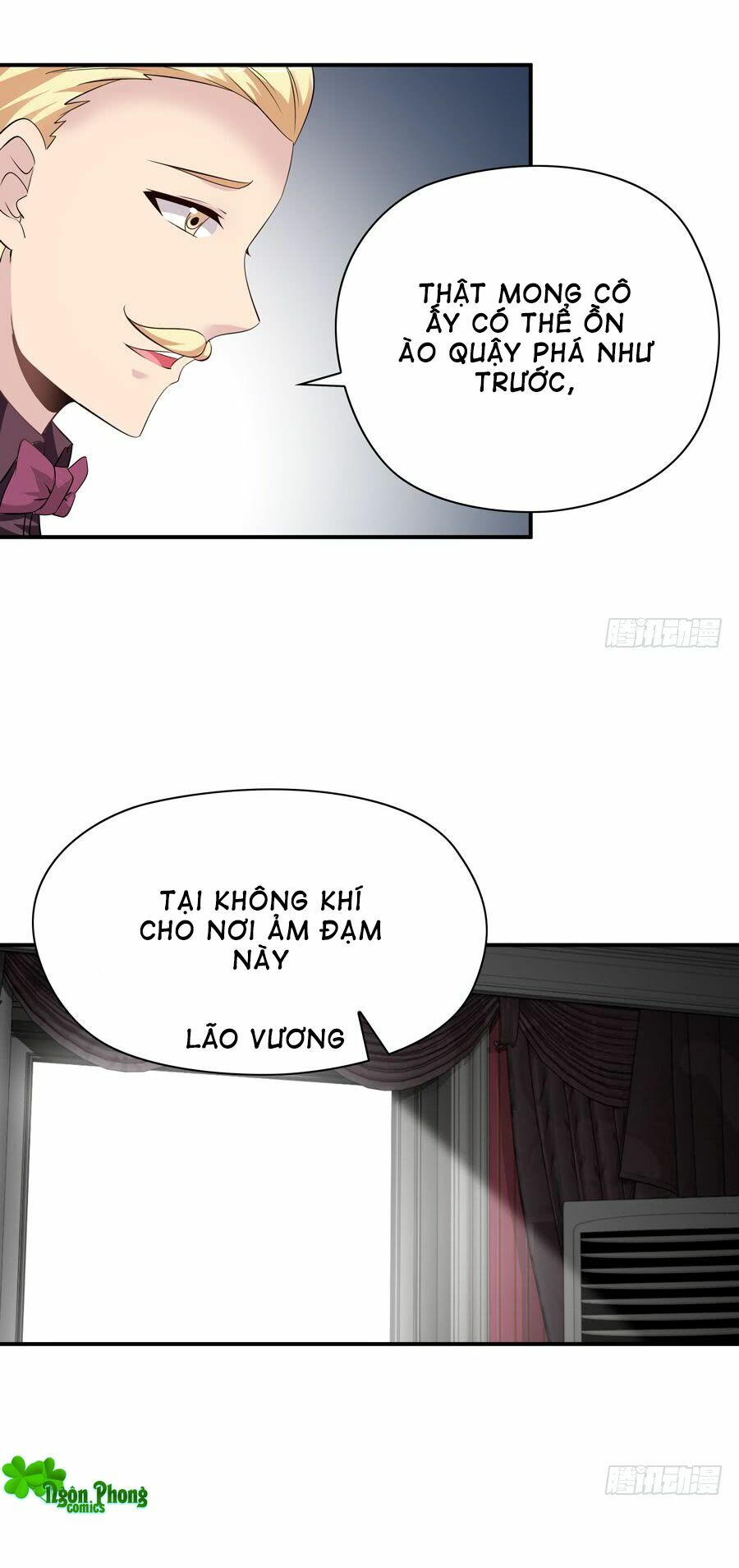 thủ hội chi vũ chapter 39 18