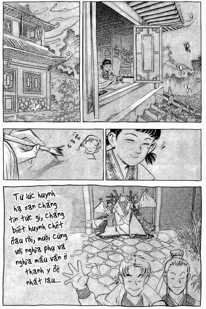 lục tiểu phụng truyền kỳ chapter 30 3