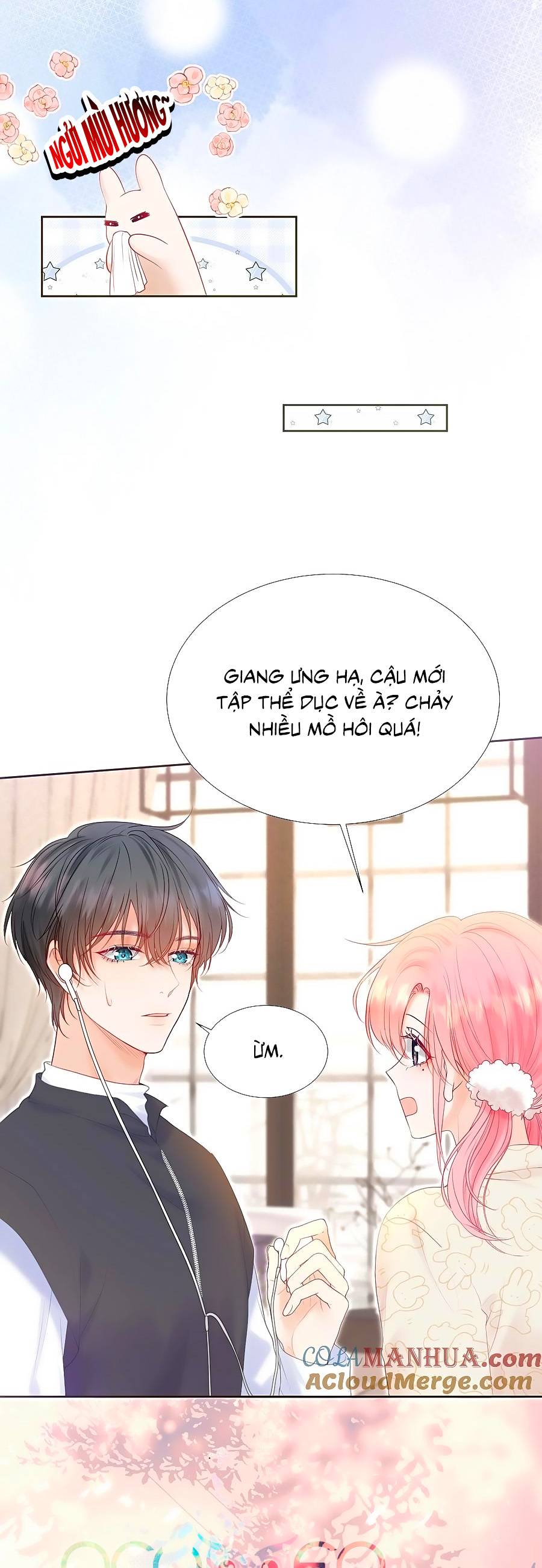 trọng sinh trở về năm ấy chồng tôi là hotboy chapter 29 2