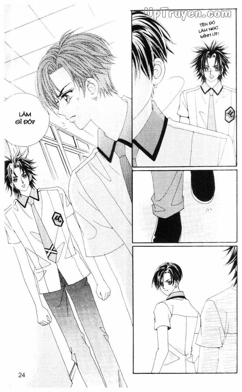 chỉ mình anh chapter 5 26