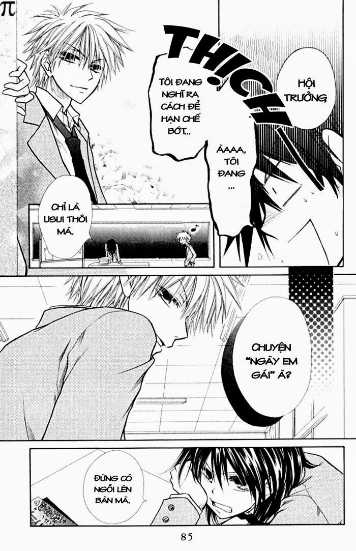 khi sếp là hầu bàn chapter 12 17