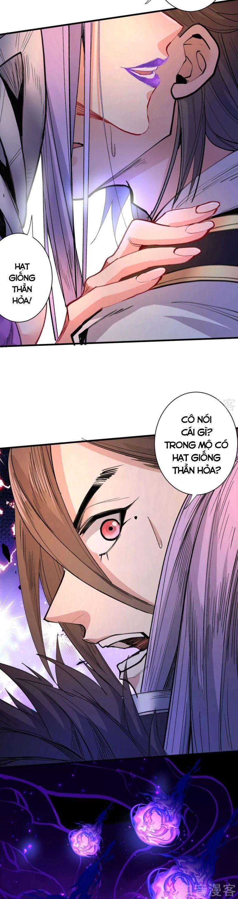 bị sư phụ xinh đẹp dùng 99 cách dạy dỗ thành thánh chapter 45 7