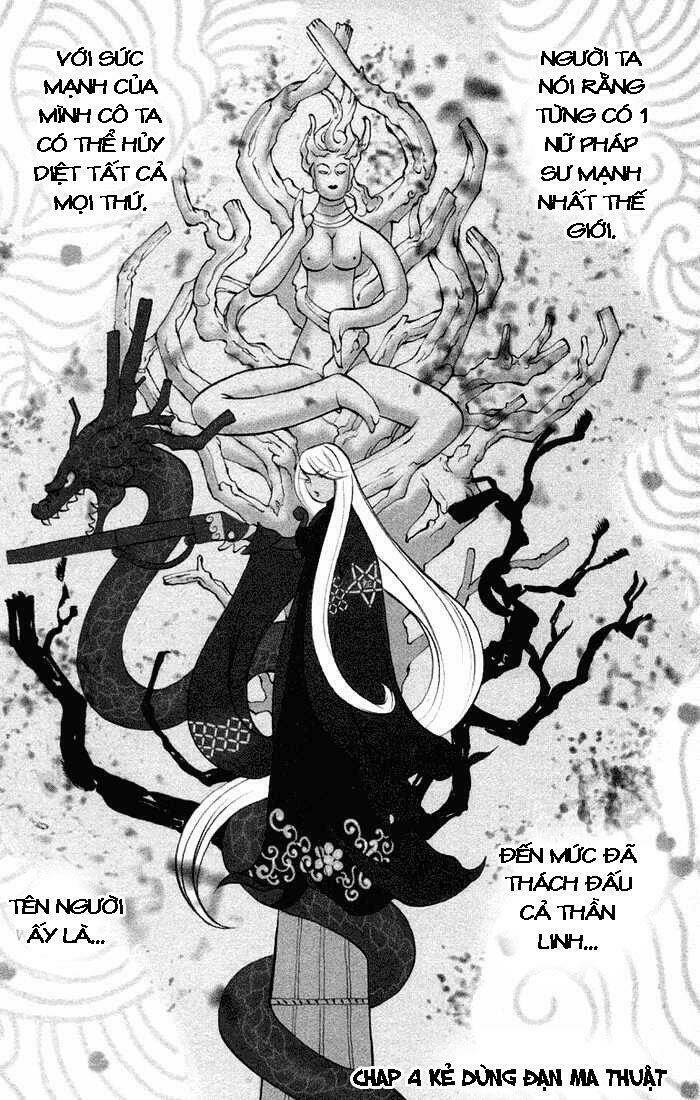 phù thủy phép thuật chapter 4 5