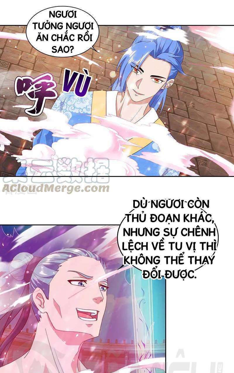 tối cường thăng cấp chapter 92 15