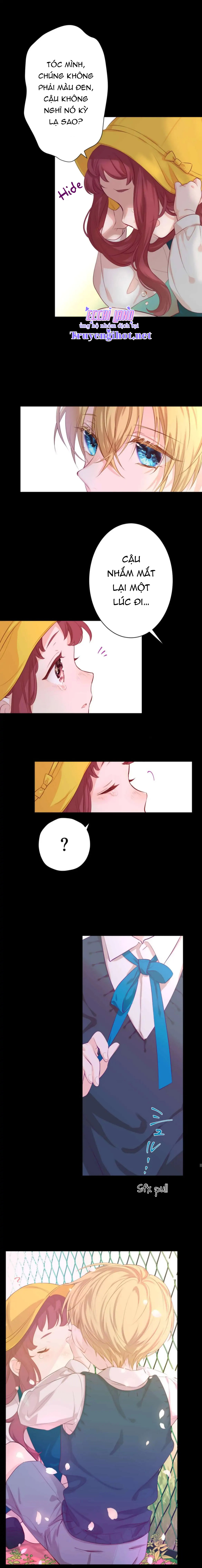 hai vì sao của tôi chapter 1.2 3