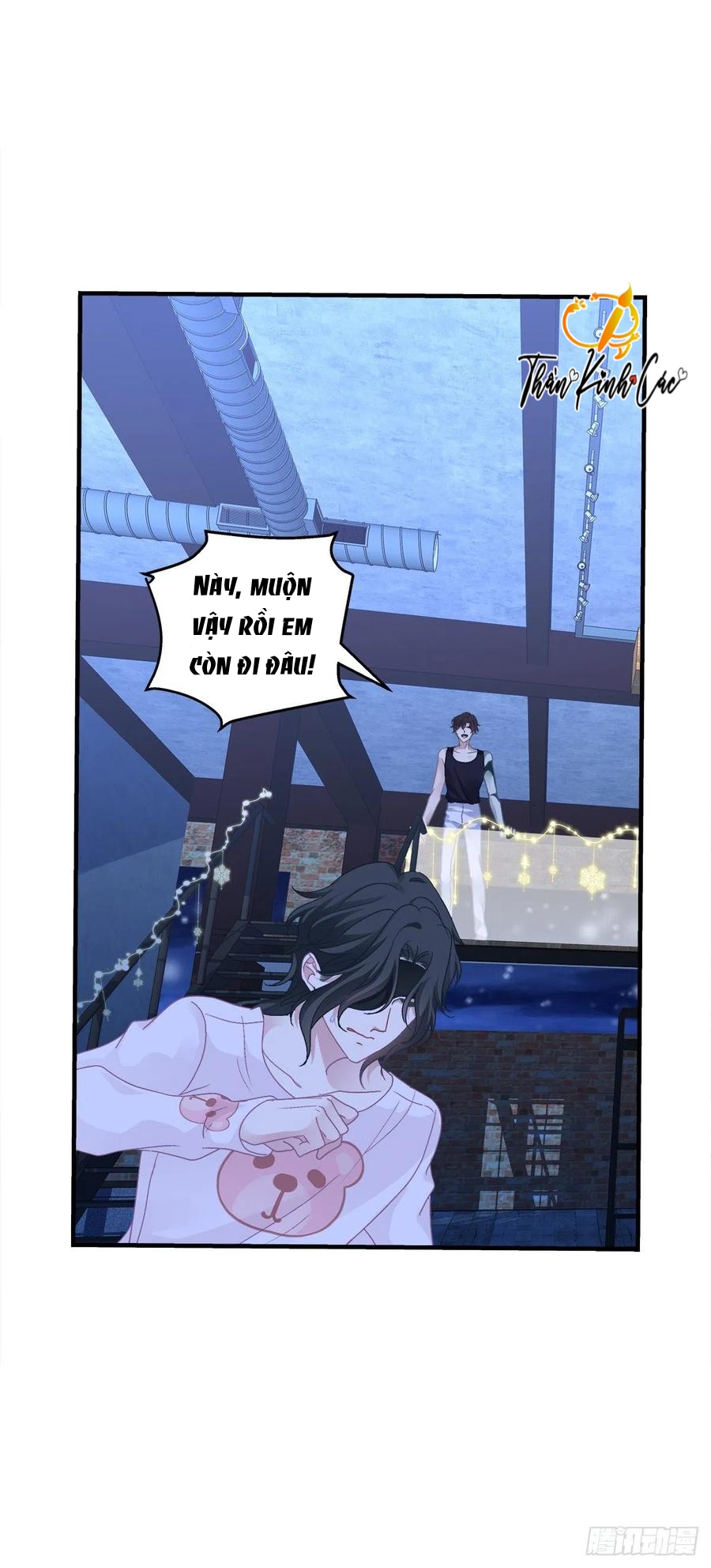 kiểm soát tuyệt đối chapter 64 12