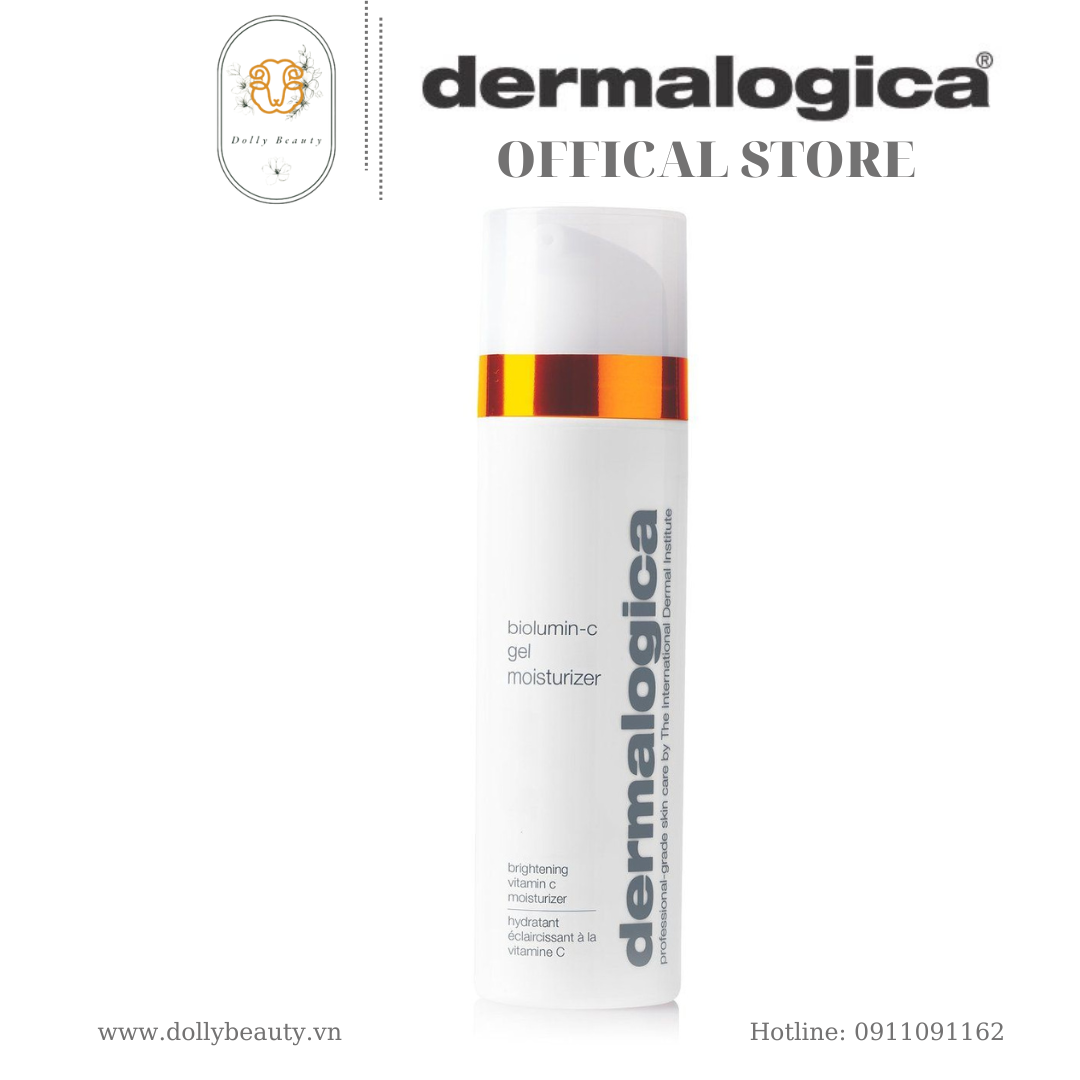 Kem dưỡng C trắng da BIOLUMIN-C GEL MOISTURIZER của Dermalogica