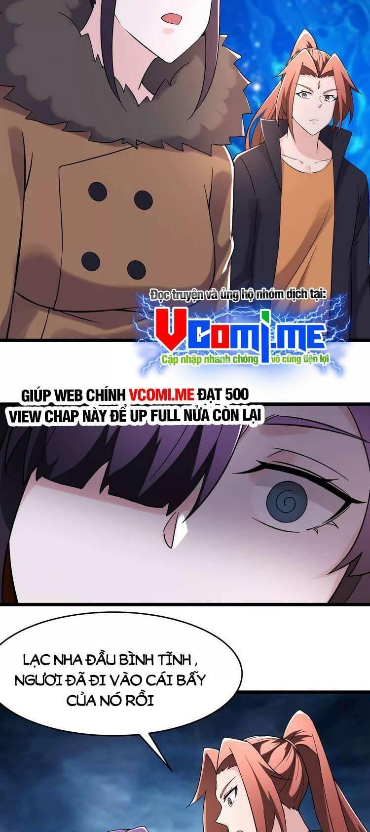 đồ đệ ta toàn là nữ ma đầu chapter 165 13