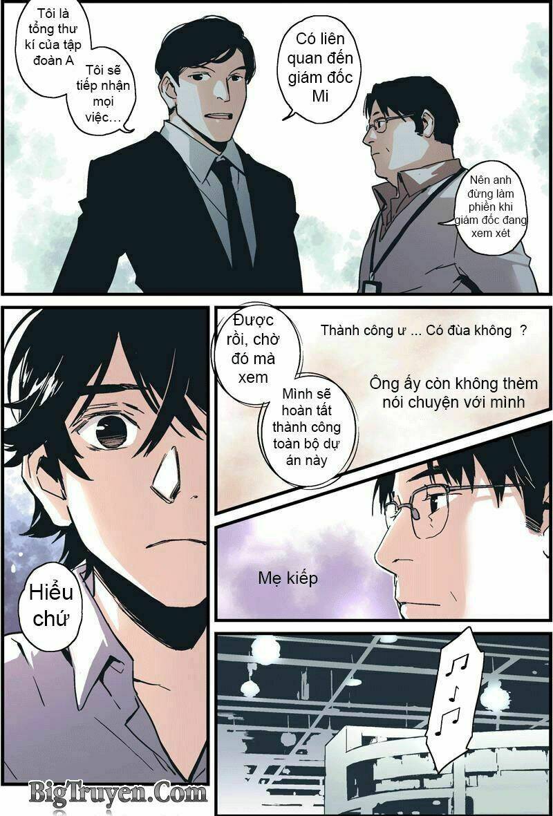 thần hộ mệnh chapter 3 11