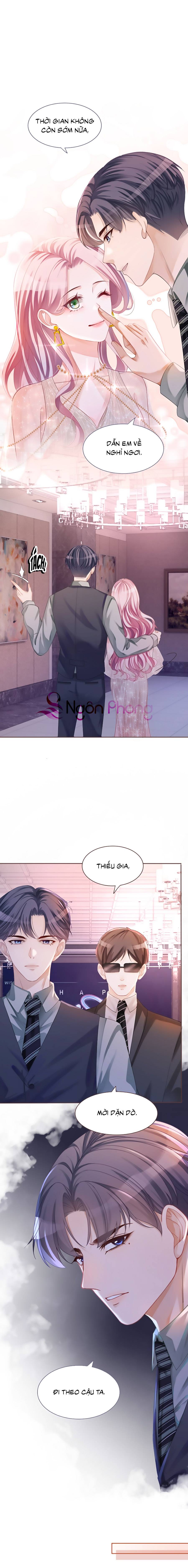 xuyên nhanh nữ phụ bình tĩnh chút chapter 45 3