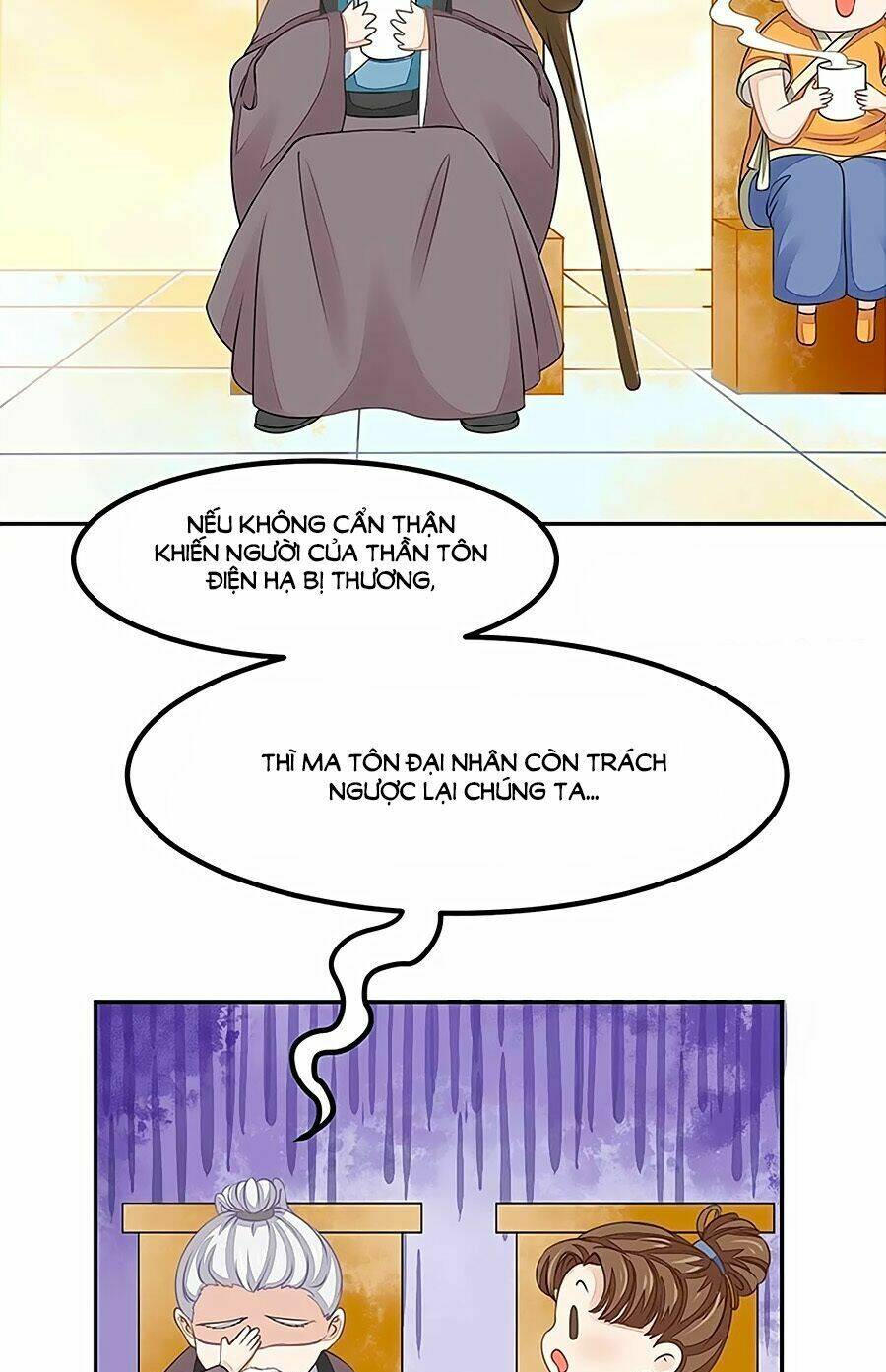 tay phải của bản tọa thành tinh rồi chapter 17 12