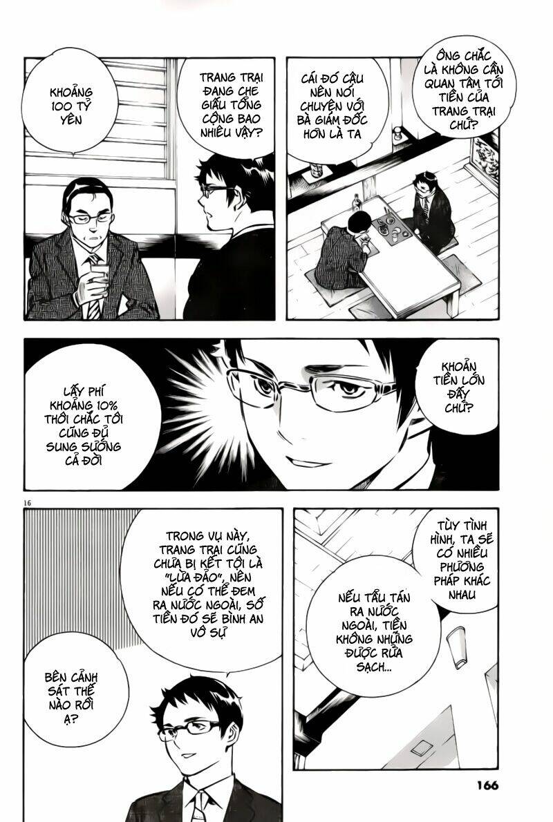 shin kurosagi - con diệc đen 2 chapter 162 16