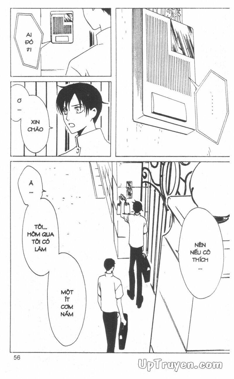 xxxholic - hành trình bí ẩn chapter 15 57