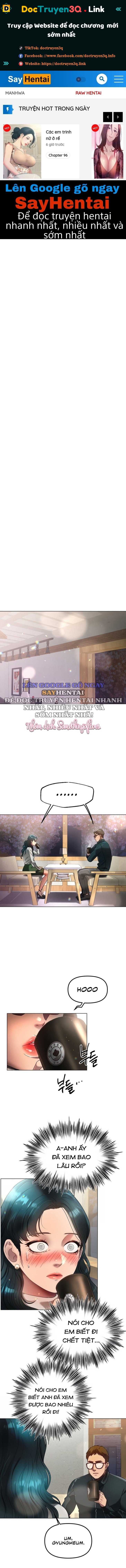 cô có thích tập thể dục không? chapter 17 1