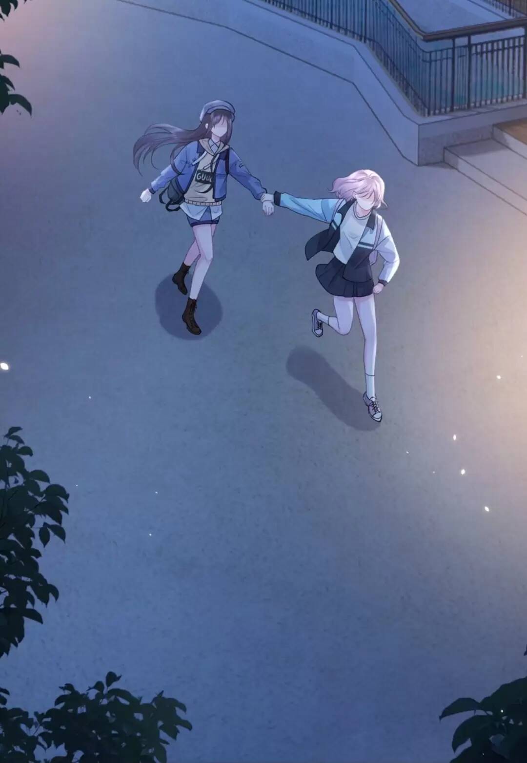 mận xanh chapter 12 42