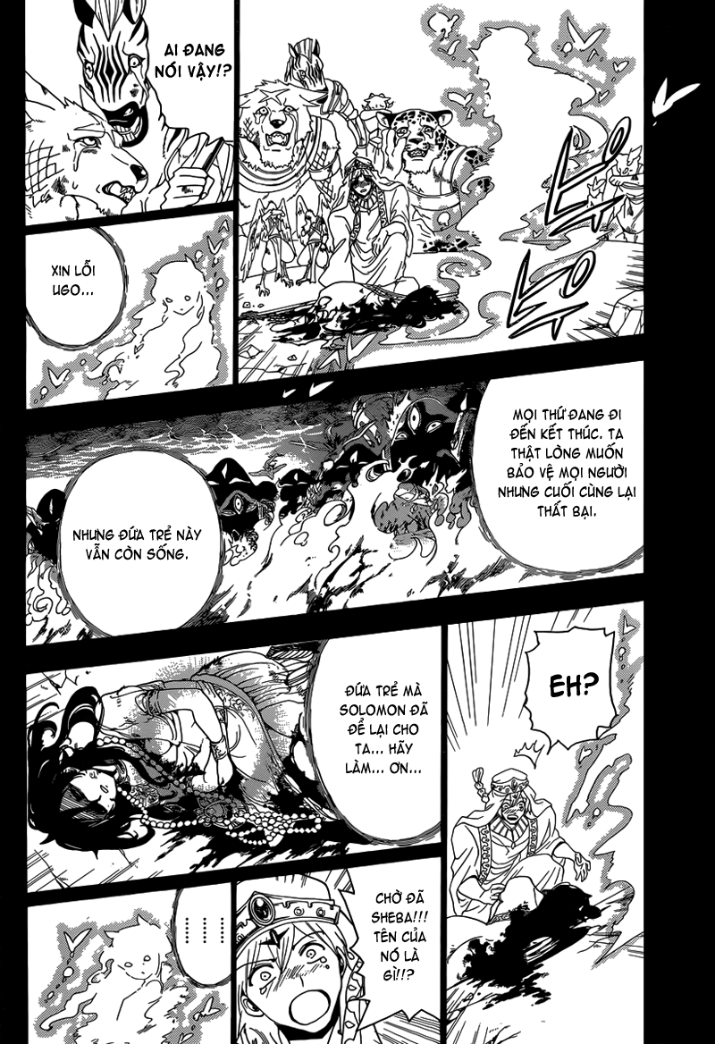 magi - the labyrinth of magic chapter 234 16