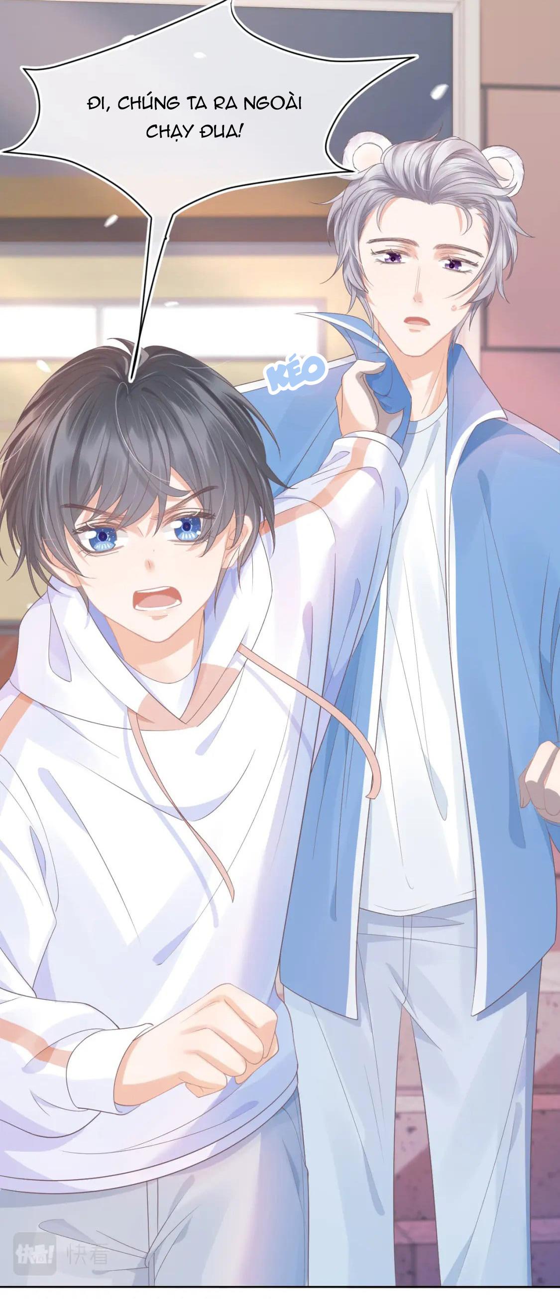 [ss2] một ngụm ăn cả thỏ con chapter 19 28