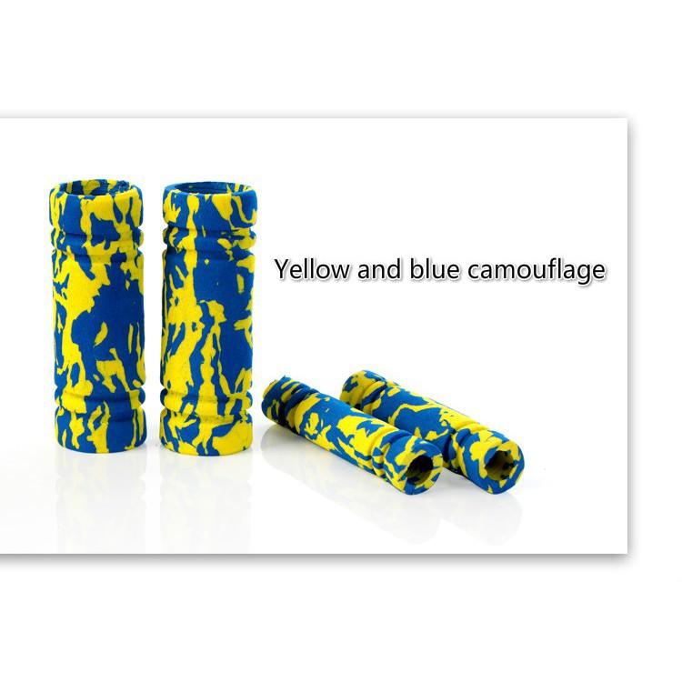 Tay nắm xe máy bằng sợi xốp