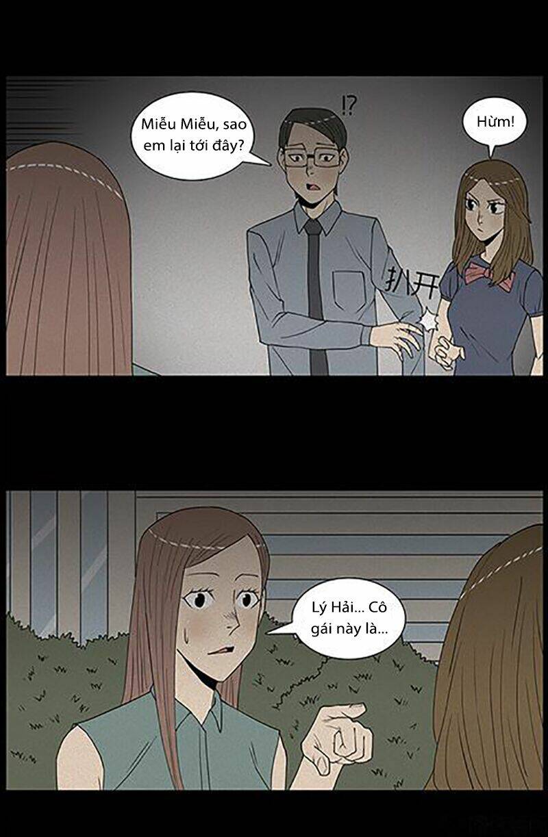 kinh dị đêm khuya chapter 47 17