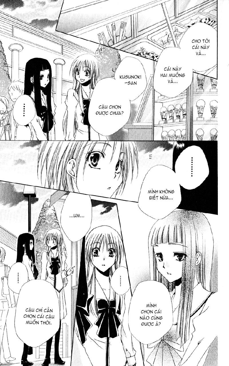 lớp học quản gia - shitsuji-sama no okiniiri chapter 30 17