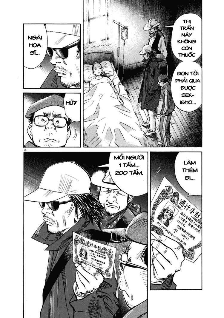 những chàng trai thế kỉ 20 chapter 208 18