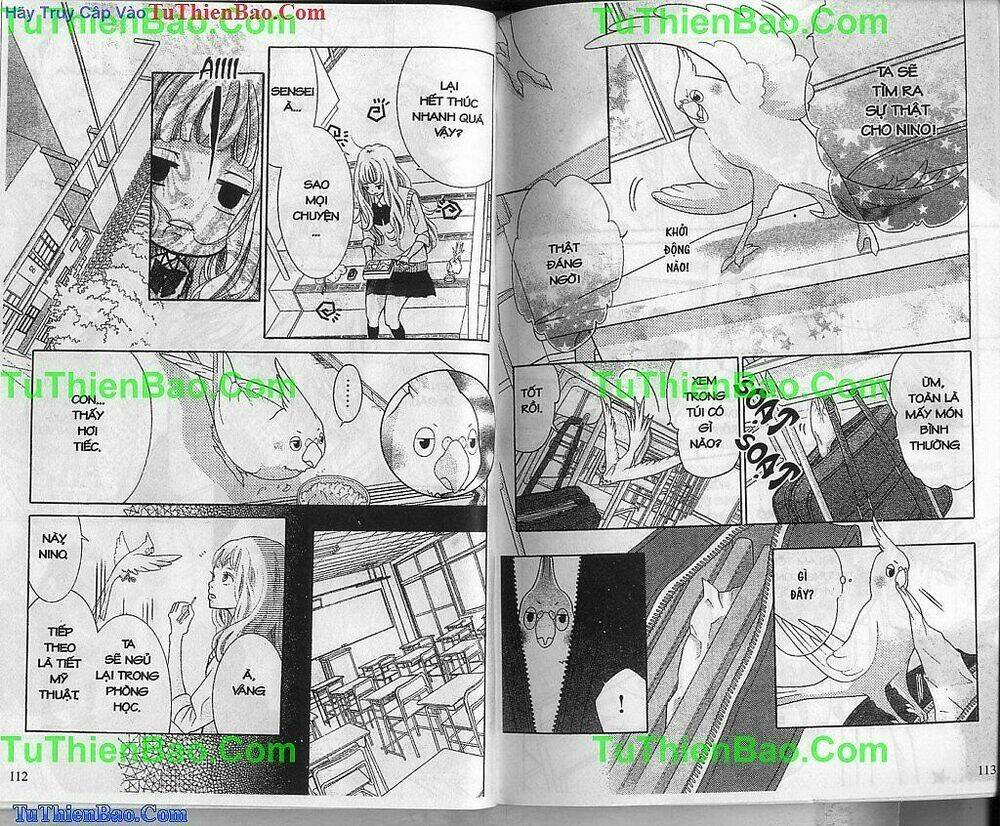 anh bạn bí ẩn chapter 1 57