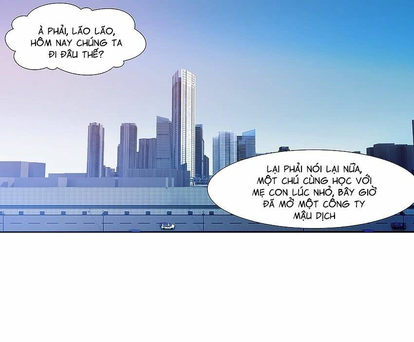 bà ngoại tôi là bán tiên chapter 1 15