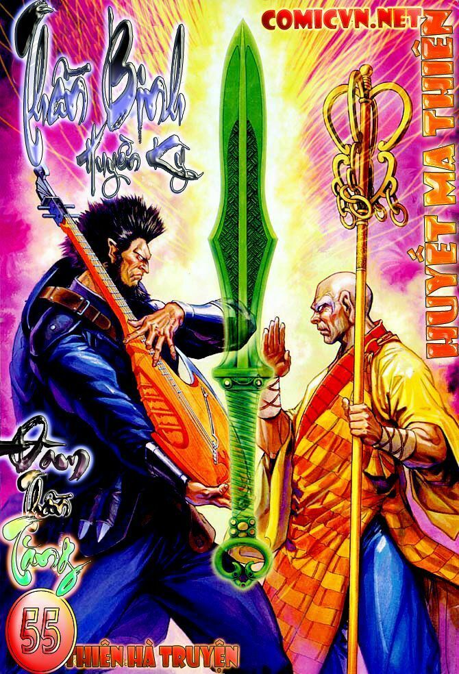 thần binh huyền kỳ i chapter 55 1