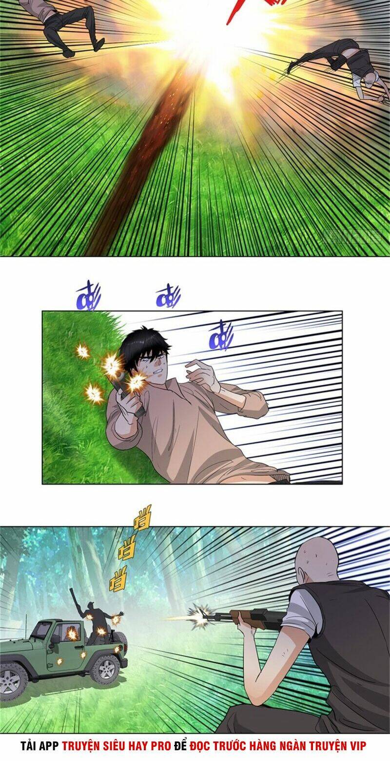 học viện cao thủ chapter 223 13