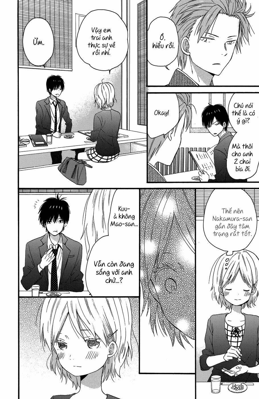 ngôi nhà mặt trời chapter 25 31