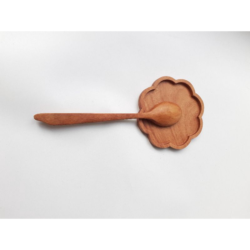 Thìa/muỗng ăn cơm, súp, decor trang trí chụp ảnh sản phẩm 20cmx3.5cm