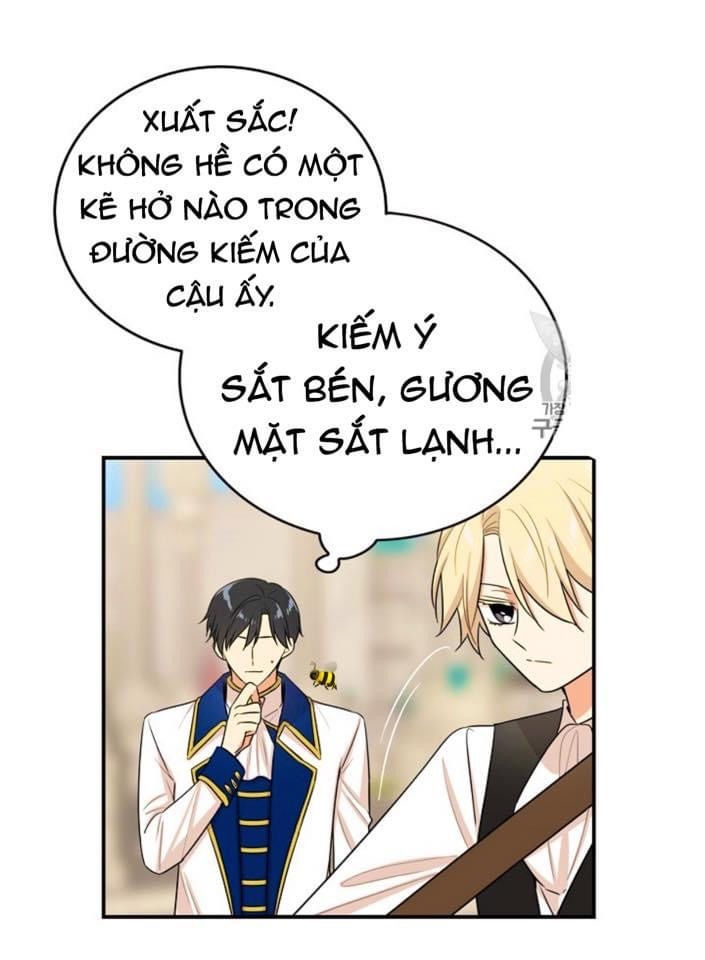 xuyên không trở thành mẹ của nhân vật phản diện chapter 20 12