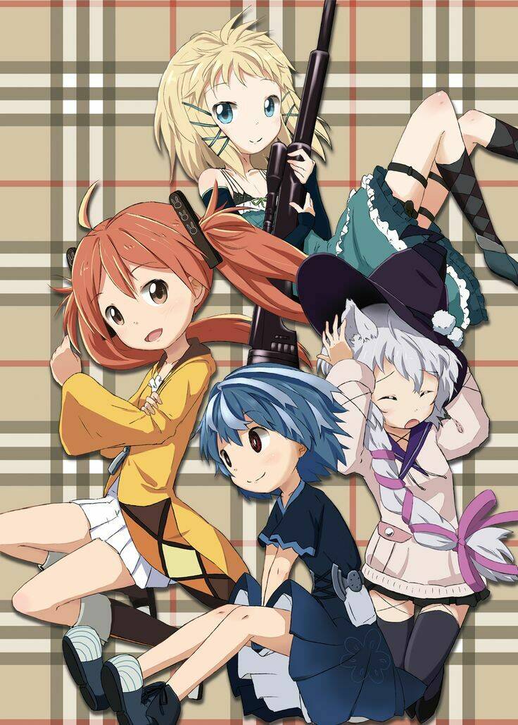 ảnh loli moe chapter 14 2