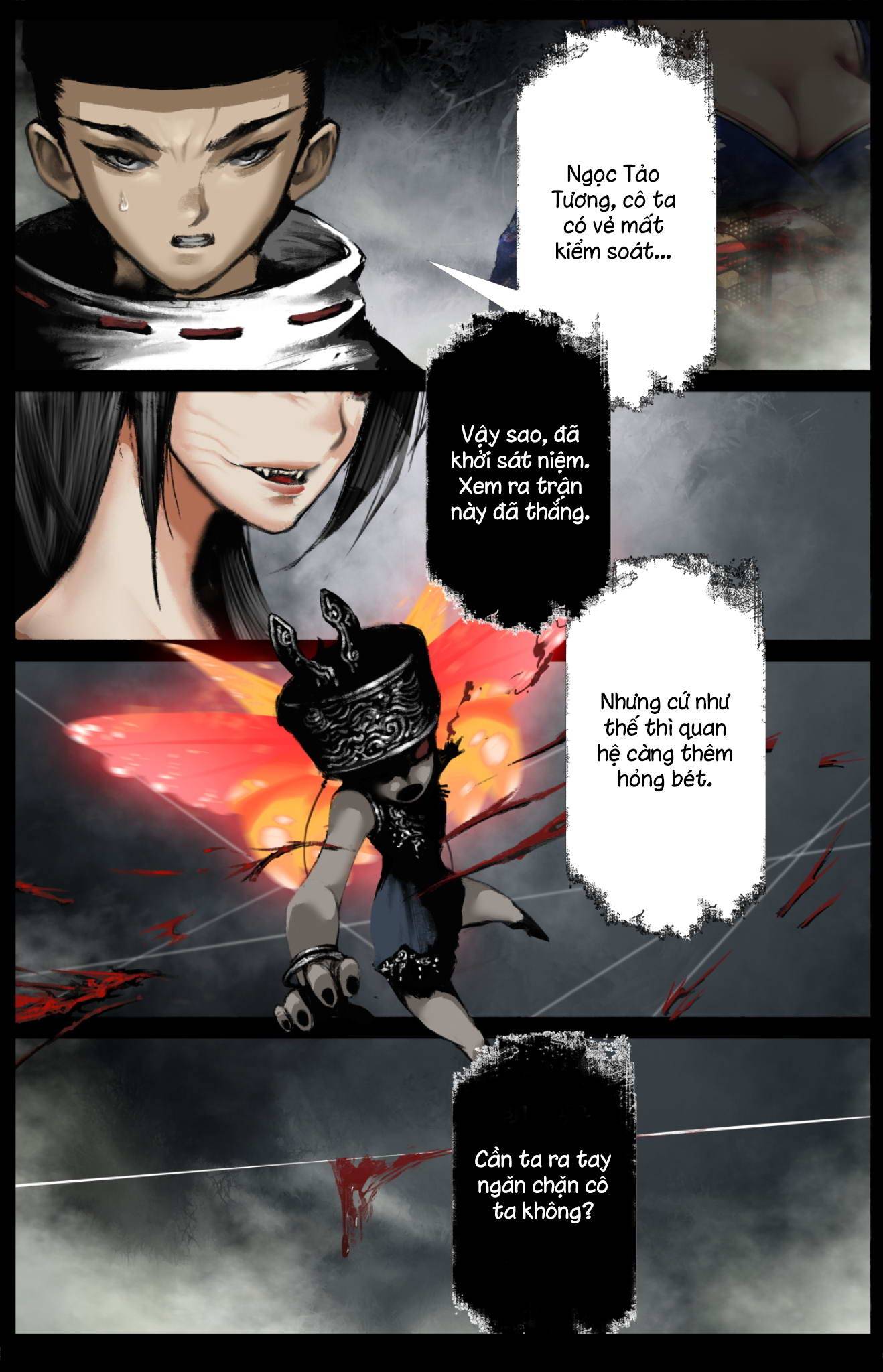 Tây Du Ký Ngoại Truyện chapter 207 2