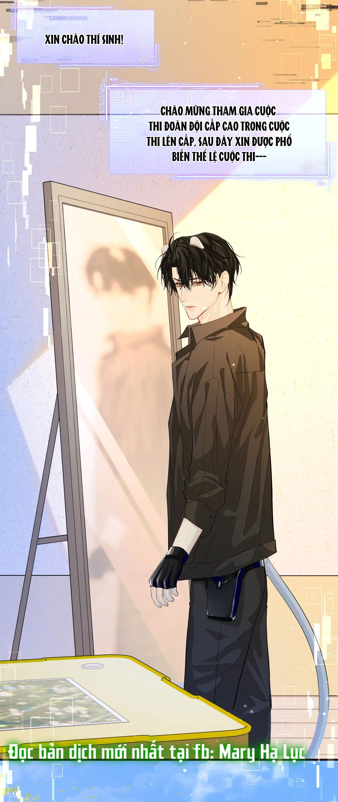 nhân ngư sa ngã chapter 5.1 28