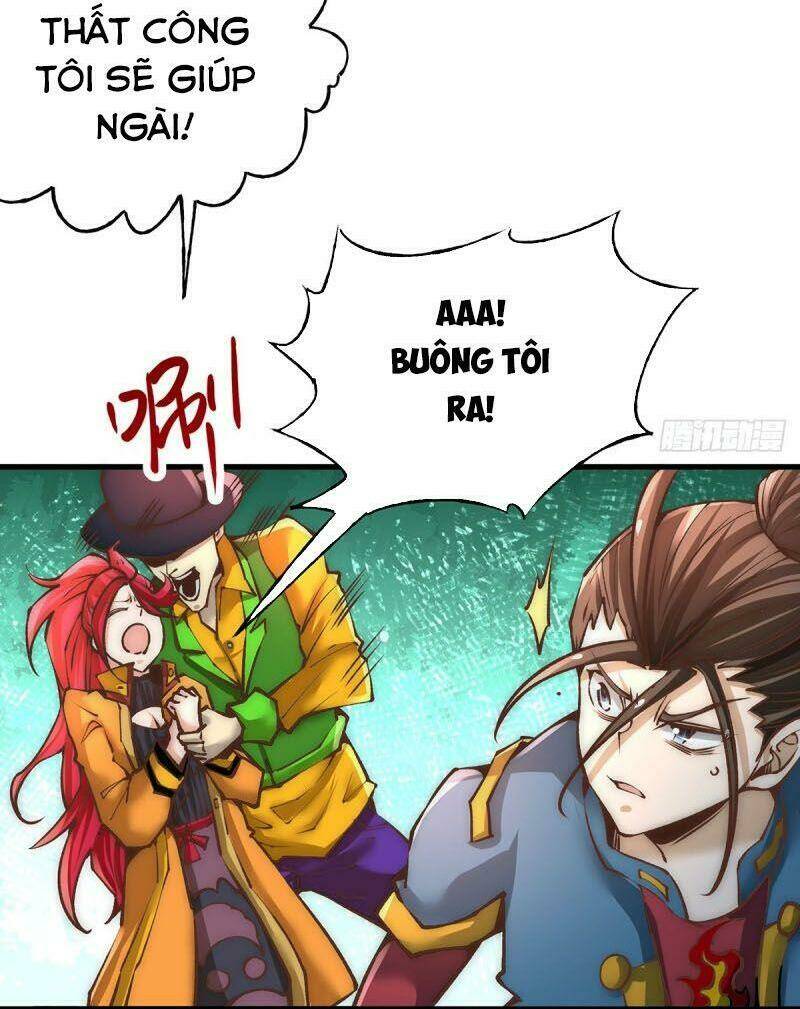 đô thị đỉnh phong cao thủ chapter 163 16