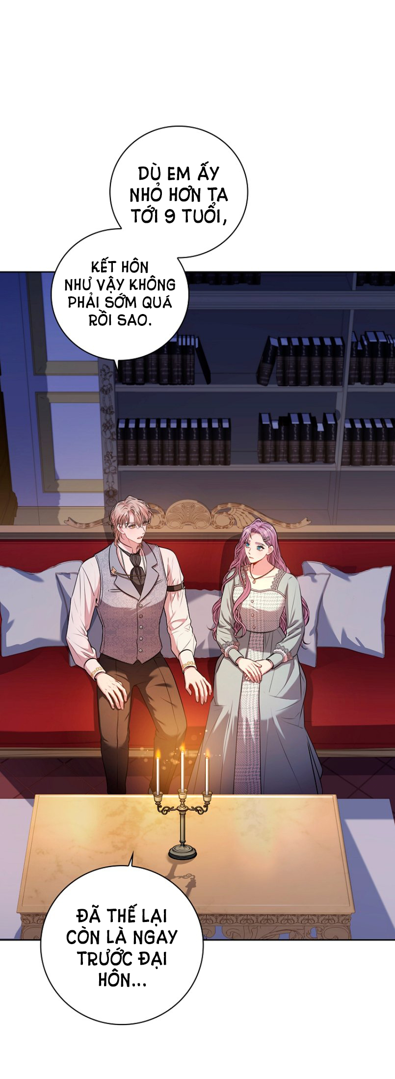 trở thành thư ký của bạo chúa chapter 79 5