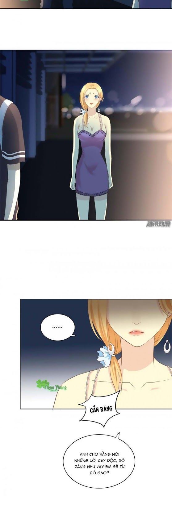 sinh sinh tương thác chapter 17 4