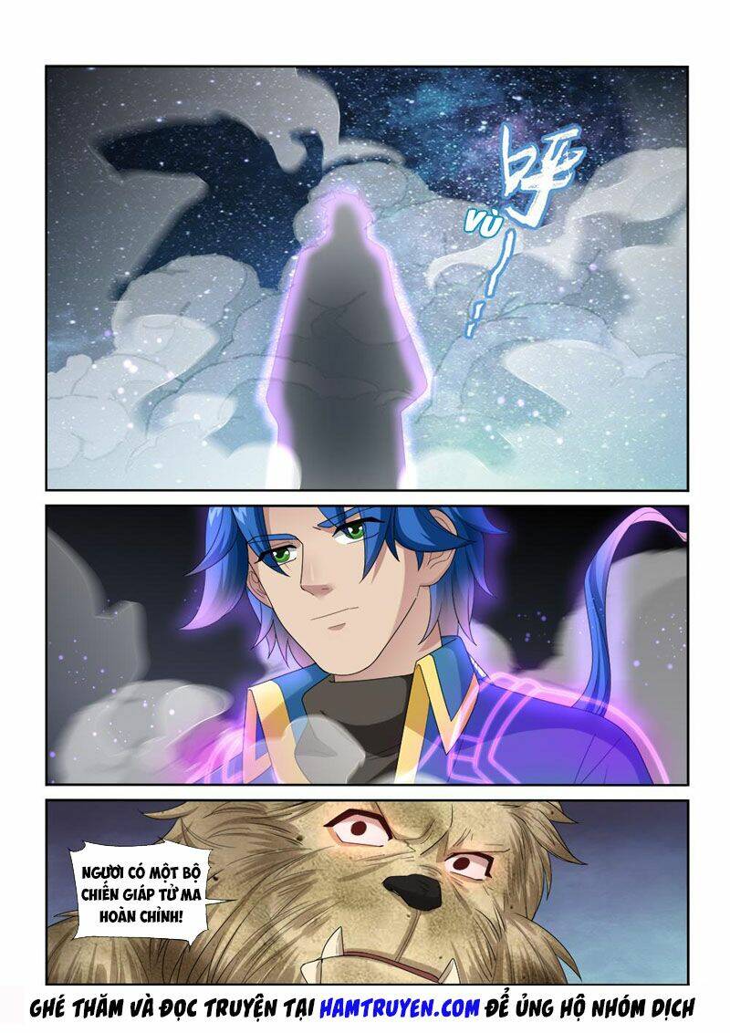 cửu tinh thiên thần quyết chapter 238 8