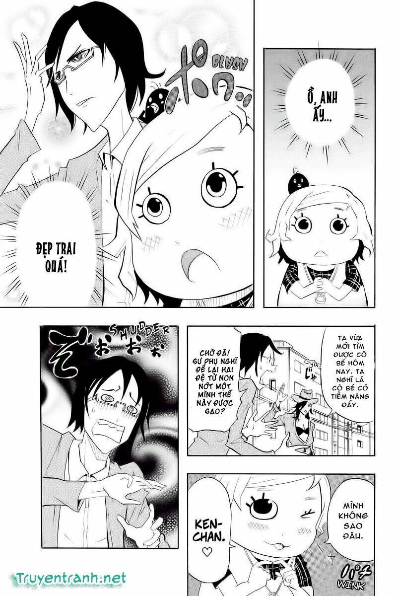 dolly kill kill chapter 103 3