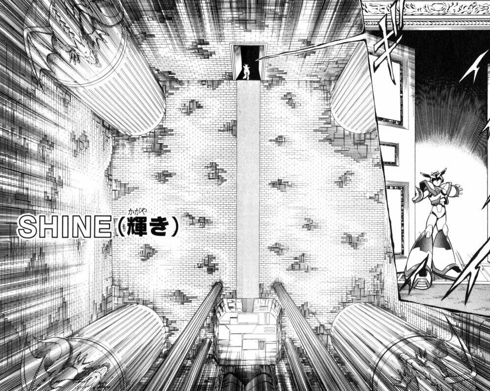 chiến binh thế giới ảo x3+ chapter 16 7