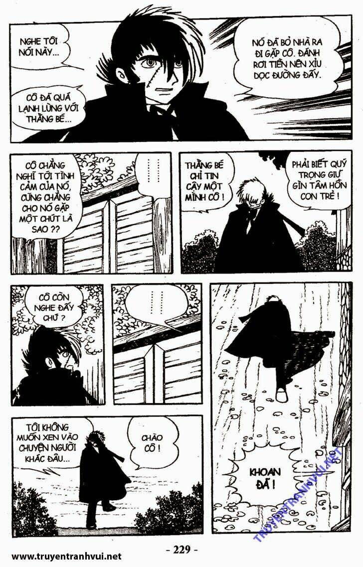 bác sĩ quái dị chapter 129 12